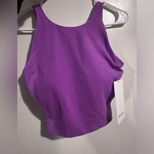 Lululemon Align High-Neck Tank